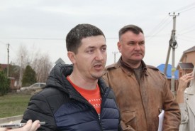 Депутаты проинспектировали улицу Волгоградская: необходим капитальный ремонт при поддержке областных средств