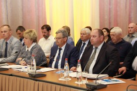 Депутаты областного и городского парламентов обсудили вопросы безопасности функционирования Ростовской АЭС