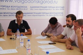 Волгодонские парламентарии сформируют предложения по строительству внутриквартального освещения
