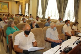 На июльской Думе обсудили безопасность и здоровье горожан 