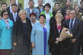 В Волгодонске отметили Международный День врача