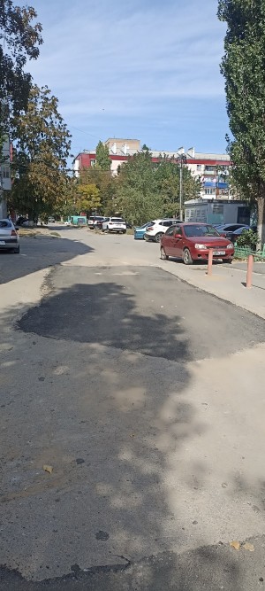 3 округ. Работа с обращениями граждан.