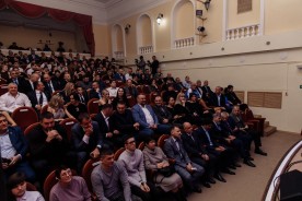 Признание лучшим: состоялась торжественная церемония вручения «Премии Общественно полезного фонда поддержки и развития спорта»