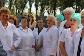 В Волгодонске после капитального ремонта заработало психиатрическое отделение