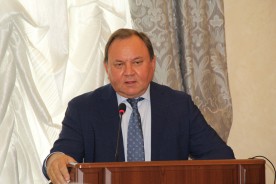 Игорь Батлуков принял участие в традиционной августовской конференции работников образования