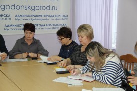 Помощники депутатов обсудили работу платформы «Умный город Волгодонск»