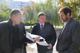 Депутаты оценили состояние бывшего Департамента ЖКХ