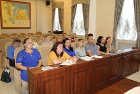 Помощники депутатов рассказали о результатах работы Советов профилактики