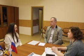 Проект «Моя карьера с «Единой Россией» помогает в трудоустройстве волгодонцам   