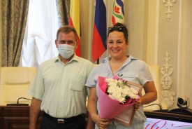 Сергей Ладанов поздравил работников торговли с профессиональным праздником