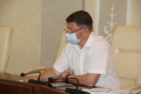 Комиссия по бюджету: дополнительные средства направлены на доплаты медикам, социальные программы и реконструкцию дороги на Жуковском шоссе