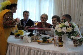 Жизнь на все 100: ветерану Великой Отечественной войны Ксении Паршуковой исполнилось 100 лет