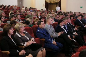 Глава Администрации Волгодонска Виктор Мельников представил отчет о проделанной за год работе