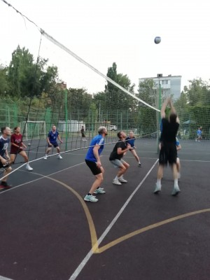 3 округ "Волейбол рулит!"