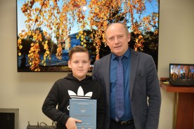 Юные дарования из Волгодонска стали победителями и призерами международных конкурсов 