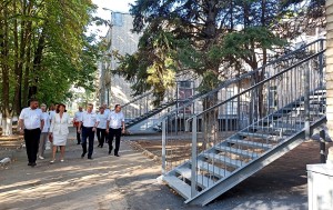 округ 5 Подарок к 1 сентября