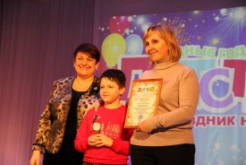 В Волгодонске завершился 25-й фестиваль «Детство – чудные года, детство – праздник навсегда»