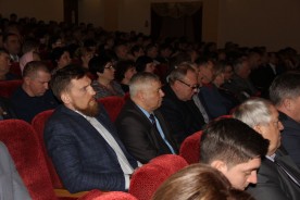 Стратегия 2030: в Волгодонске прошло обсуждение Стратегии социально-экономического развития Ростовской области 