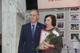 Волгодонский «Центр социального обслуживания №1» отметил 35-летие