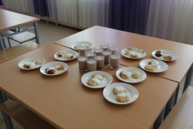 Школьное питание – под депутатским контролем