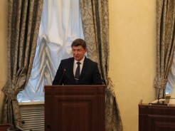 В Волгодонске одаренным детям вручили премии