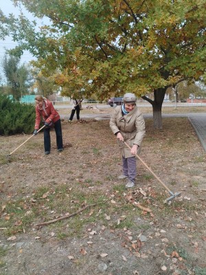 3 округ: "Мы за чистый город!"