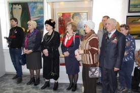 «Без времени и вне пространства»: в Волгодонске открылась выставка в честь юбилея Неумывакина