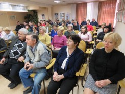 Лучших дружинников Волгодонска наградили к 60-летнему юбилею ДНД
