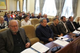 Заседание Думы: мобилизованных освободят от уплаты земельного налога