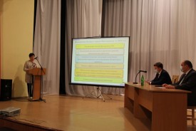 Сергей Ладанов провел публичные слушания по отчету об исполнении бюджета Волгодонска за 2020 год