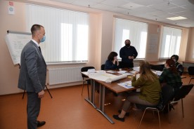 Волгодонские депутаты и сотрудники аппарата Думы прошли обучение  по программам ПСР