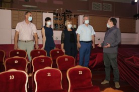 Новые постановки и обстановка: что ждет волгодонского зрителя в молодежном драмтеатре
