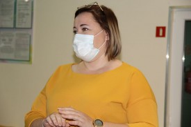 Поддержка врачей и автоволонтерство: депутаты-единороссы посетили коллектив Детской городской больницы