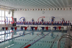 Свыше 200 пловцов собрались на областном турнире по плаванию в честь Юлии Ефимовой
