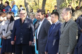 Волгодонцы почтили память  погибших в Крыму