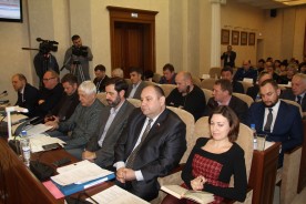 Депутаты проголосовали ЗА привлечение инвестиций в Волгодонск