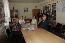Волгодонская Дума принимает Ставропольскую: подписали соглашение и обменялись опытом
