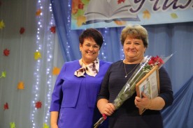 В Волгодонске в канун профессионального праздника чествуют педагогов