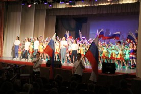 Фестиваль «Голубь мира» стартовал в Волгодонске