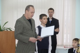 Волгодонские депутаты приняли участие в открытии Академии юных исследователей