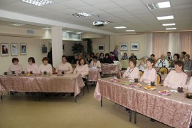 «Союз женщин России»  отметил День местного самоуправления