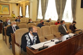 Депутаты обсудили исполнение городского бюджета за первый квартал 2020 года