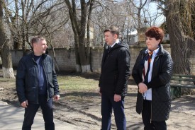 Сергей Ладанов совершил мониторинг общественных приёмных депутатов