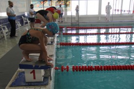 В Волгодонске стартовал открытый летний Чемпионат и Первенство города по плаванию