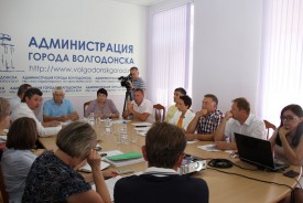 Городские власти говорят об увеличении мощностей газоснабжения в Волгодонске