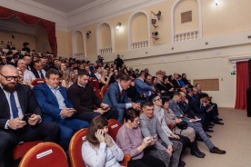 Признание лучшим: состоялась торжественная церемония вручения «Премии Общественно полезного фонда поддержки и развития спорта»