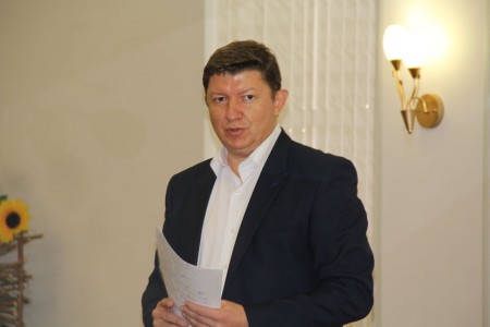 Сергей Ладанов принял участие в заседание Совета по патриотическому воспитанию