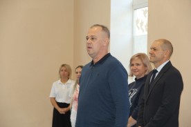 В Волгодонске стартовал областной турнир по спортивной гимнастике