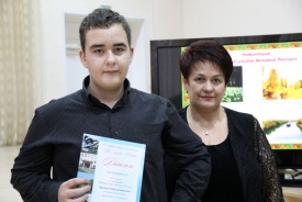 Юные волгодонцы получили призы за снимки своей малой Родины 