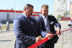 Центр гемодиализа мирового уровня открылся  в Волгодонске 